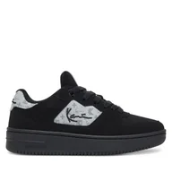 Buty dla chłopców - Sneakersy Karl Kani Kani 89 Classic PRM GS PD00002723 Czarny - miniaturka - grafika 1