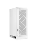 Obudowy komputerowe - Silverstone Technology SST-ALG1MW Kolor: BIAŁY mATX - miniaturka - grafika 1