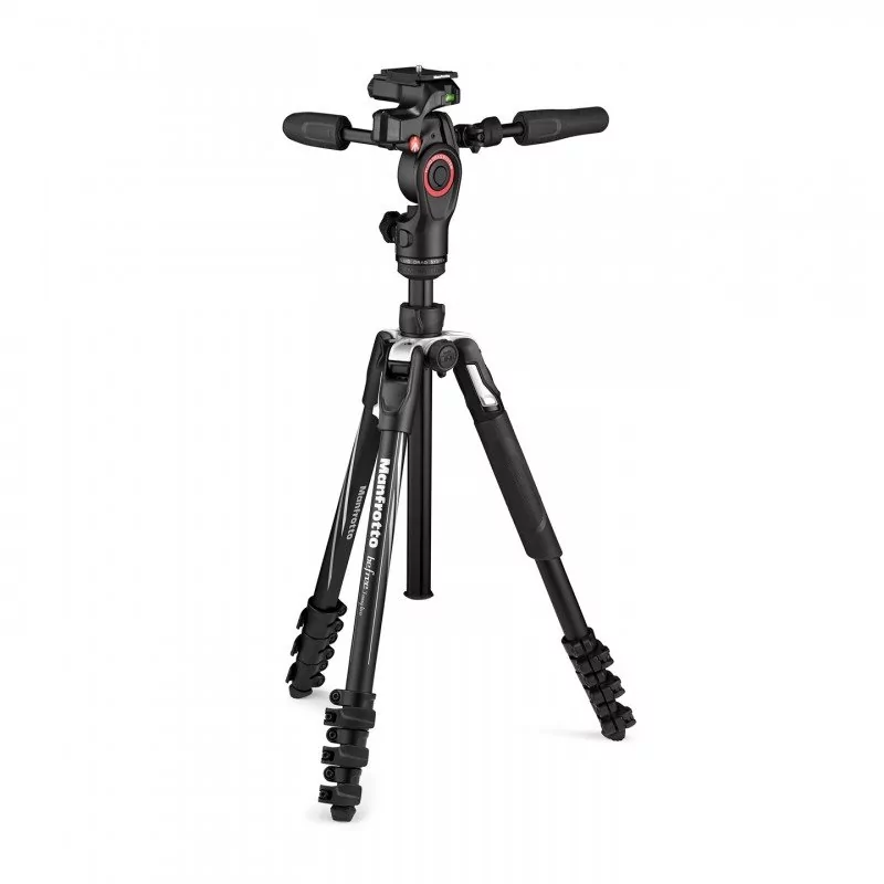 Manfrotto BeFree Advanced 3W Live