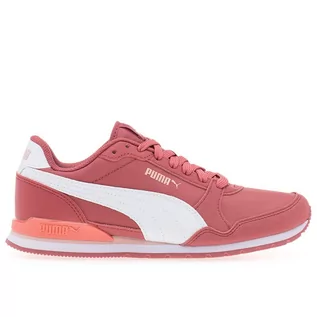 Buty sportowe damskie - Buty Puma ST Runner V3 NL 38485718 - różowe - grafika 1