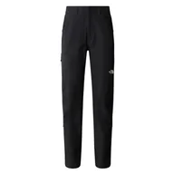 Spodnie sportowe damskie - Damskie spodnie turystyczne The North Face Exploration black - 4 - miniaturka - grafika 1