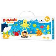 Puzzle - CzuCzu Duuuże puzzle Ocean 27 elementów GXP-608126 - miniaturka - grafika 1