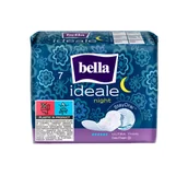 Podpaski - Bella PODPASKI IDEALE NIGHT 7 SZTUK POKRYCIE STAYDRAI BE013MW07016 - miniaturka - grafika 1