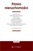 Prawo - Prawo nieruchomości oraz inne akty prawne wyd. 23 - Opracowanie zbiorowe - miniaturka - grafika 1