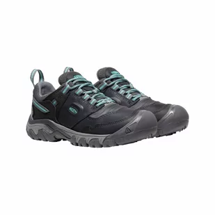 Buty trekkingowe damskie KEEN RIDGE FLEX WP - Buty trekkingowe damskie - miniaturka - grafika 1