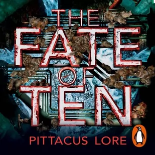 Fate of Ten - Audiobooki obcojęzyczne - miniaturka - grafika 1