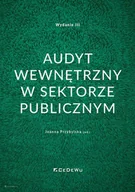 Ekonomia - Audyt wewnętrzny w sektorze publicznym w.3 - miniaturka - grafika 1