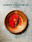 Pozostałe książki - Phaidon, Berlin The Indian Vegetarian Cookbook - miniaturka - grafika 1