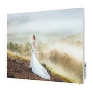 Ogrzewanie przenośne - TERMOFOL Grzejnik na podczerwień z grafiką Panna Młoda TF-SWT700P - miniaturka - grafika 1