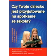 Felietony i reportaże - Czy Twoje dziecko jest przygotowane na spotkanie ze szkołą? - Budikova Jaroslava, Krusinova Patricie, Kuncova Pavla - miniaturka - grafika 1