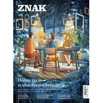 Miesięcznik Zank 811 (12/2022) Dobre życie w.. - Autor zbiorowy - Czasopisma - miniaturka - grafika 1