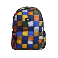 Plecaki szkolne i tornistry - Plecak szkolny młodzieżowy Vans Old Skool H2O Kolorowy - VN0A5E2SCAS1 - miniaturka - grafika 1