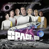 Winyle - Ost - Space: 1999.. -Coloured- - miniaturka - grafika 1