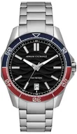 Zegarki męskie - Zegarek Armani Exchange AX1955 SPENCER - miniaturka - grafika 1
