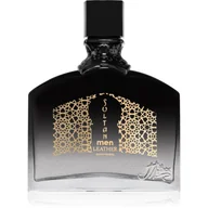 Wody i perfumy męskie - Jeanne Arthes Sultan Men Leather woda toaletowa dla mężczyzn 100 ml - miniaturka - grafika 1
