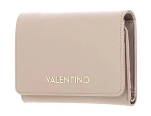 Valentino Womens 7B3-Zero RE Bi-Fold Wallet, beżowy, beżowy, jeden rozmiar - Portfele - miniaturka - grafika 1