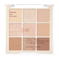 Cienie do powiek - Dasique Shadow Palette, 07 Milk Latte - miniaturka - grafika 1
