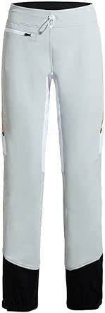 Spodnie Vaude Larice Light II damskie szare r. 40