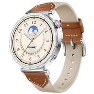 Smartwatch - Huawei Watch GT 5 41mm Brązowy - miniaturka - grafika 1