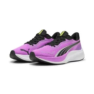Buty sportowe damskie - Damskie Buty do biegania PUMA POUNCE LITE 31077803 – Fioletowy - miniaturka - grafika 1