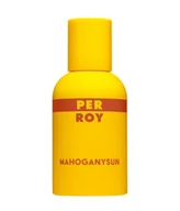 Wody i perfumy damskie - Perroy Mahogany Sun Woda perfumowana 100 ml - miniaturka - grafika 1