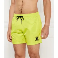 Kąpielówki męskie - Plein Sport Szorty kąpielowe Regular Fit - miniaturka - grafika 1