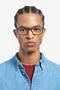 Okulary korekcyjne Tommy Hilfiger TH 1998 FLL - Okulary korekcyjne, oprawki, szkła - miniaturka - grafika 6