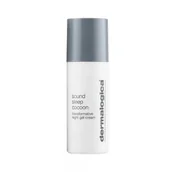 Kremy do twarzy - Dermalogica Sound Sleep Cocoon - Travel Size Krem-żel przebudowujący skórę w nocy 10 ml - miniaturka - grafika 1