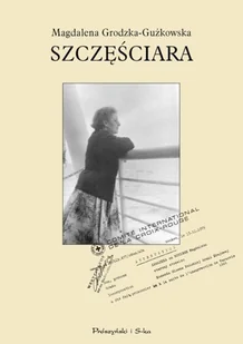 Szczęściara - Biografie i autobiografie - miniaturka - grafika 1