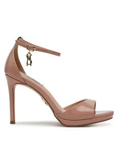 Steve Madden Szpilki Evers Heeled s SM11003574 Różowy - Czółenka - miniaturka - grafika 1