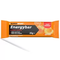 Batony proteinowe - NAMEDSPORT Energybar 35g BATON ENERGETYCZNY - miniaturka - grafika 1