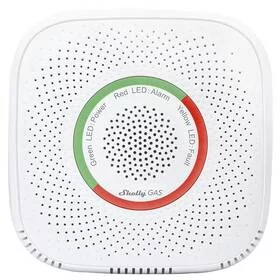 Detektor gazu Shelly Gas, LPG, Wi-Fi (SHELLY-GAS-LPG) Biały - Akcesoria do monitoringu Detektor gazu Shelly Gas, LPG, Wi-Fi (SHELLY-GAS-LPG) Biały - Akcesoria do monitoringu - miniaturka - grafika 1