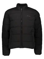 Kurtki męskie - Pepe Jeans Kurtka zimowa w kolorze czarnym - miniaturka - grafika 1
