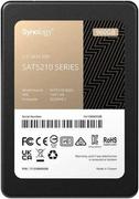 Dyski SSD - Dysk SSD SATA 2,5 960GB 7mm SAT5210-960G - miniaturka - grafika 1