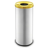 Pojemniki i kosze gastronomiczne - ALDA Kosz na plastik bez wkładu 45 l |  EKO 651A - miniaturka - grafika 1