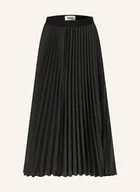 Spódnice - Drykorn Spódnica Plisowana Patrecia schwarz - miniaturka - grafika 1