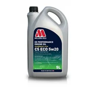 Oleje silnikowe - MILLERS OILS EE PERFORMANCE C5 ECO 5W20 5L - miniaturka - grafika 1
