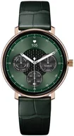Smartwatch - GlacierX Breeze GX-B245 Zielony - miniaturka - grafika 1