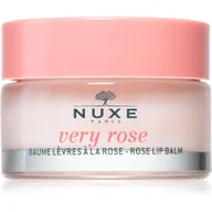 Balsamy do ust - Nuxe Very Rose - Różany balsam do ust 15g - miniaturka - grafika 1
