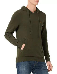 Jack&Jones Męska bluza JJEMIL Knit Hood, różowa, L, rodzynka, L - Bluzy męskie - miniaturka - grafika 1