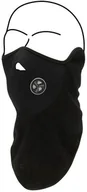 Czapki i chusty sportowe damskie - Axer Sport Kominiarka Face Protector Fleece czarna - miniaturka - grafika 1