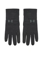 Rękawiczki - Under Armour Rękawiczki Męskie UA Storm Fleece Gloves 1365958-001 Czarny - miniaturka - grafika 1