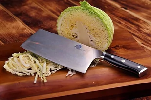 Nóż Dellinger SAMURAI (German) Chiński tasak 180 mm [XZ-B13SCL] - Noże kuchenne - miniaturka - grafika 3