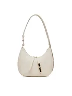 Torebki damskie - Furla Torebka Goccia S WB01500 BX3353 PNN00 Écru - miniaturka - grafika 1