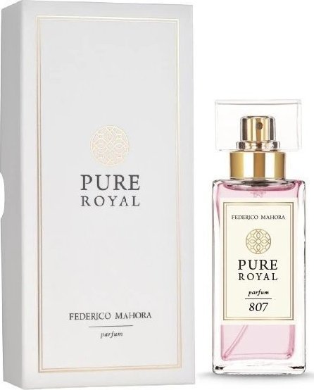 FM World FM Federico Mahora Pure Royal 807 Perfumy Damskie - 50ml