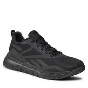 Buty sportowe męskie - Buty Reebok NFX Trainers ID5030 Black - miniaturka - grafika 1