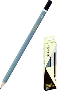 Ołówek Techniczny 3h Grand (12) - Ołówki - miniaturka - grafika 1