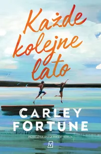 Każde kolejne lato - Literatura obyczajowa - miniaturka - grafika 1