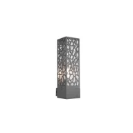 Lampy ogrodowe - Trio COOPER Antracyt E27 Kinkiet zewnętrzny 207360142 207360142 - miniaturka - grafika 1