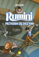 Książki edukacyjne - Finebooks Rumini. Tom 1. Przygoda się zaczyna Judit Berg - miniaturka - grafika 1